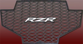 2012 RZR Grill Sticker