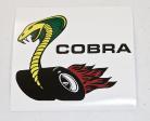 Cobra on slicks